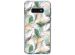Design Backcover Samsung Galaxy S10e - Pauw Goud