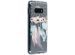 Design Backcover Samsung Galaxy S10e - Dromenvanger Feathers