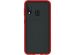 iMoshion Frosted Backcover Samsung Galaxy A20e - Rood