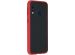 iMoshion Frosted Backcover Samsung Galaxy A40 - Rood