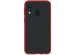 iMoshion Frosted Backcover Samsung Galaxy A40 - Rood