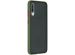 iMoshion Frosted Backcover Samsung Galaxy A70 - Groen