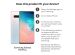 iMoshion Frosted Backcover Samsung Galaxy S10 Plus - Blauw