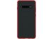 iMoshion Frosted Backcover Samsung Galaxy S10 Plus - Rood