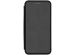Slim Folio Bookcase Samsung Galaxy A41 - Zwart