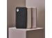 Carbon Softcase Backcover iPhone 8 / 7