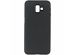 Carbon Softcase Backcover Samsung Galaxy J6 Plus