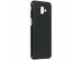 Carbon Softcase Backcover Samsung Galaxy J6 Plus