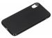 Carbon Softcase Backcover iPhone Xr