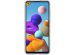 OtterBox React Backcover Samsung Galaxy A21s - Transparant