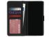 iMoshion Luxe Bookcase Samsung Galaxy Note 10 Plus - Grijs