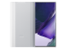 Samsung Originele Clear View Bookcase Galaxy Note 20 Ultra - Mystic White