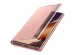 Samsung Originele Clear View Bookcase Galaxy Note 20 Ultra - Mystic Bronze