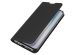Dux Ducis Slim Softcase Bookcase OnePlus Nord N10 5G - Zwart