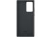 Samsung Originele Silicone Backcover Galaxy Note 20 Ultra - Mystic Black
