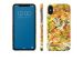 iDeal of Sweden Fashion Backcover iPhone X / Xs - Mango Jungle