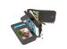 CaseMe Luxe 2 in 1 Portemonnee Bookcase iPhone 5 / 5s / SE - Zwart