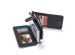 CaseMe Luxe 2 in 1 Portemonnee Bookcase iPhone 6 / 6s - Zwart