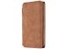CaseMe Luxe 2 in 1 Portemonnee Bookcase iPhone 6 / 6s - Bruin