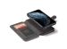 CaseMe Luxe 2 in 1 Portemonnee Bookcase iPhone 11 - Zwart