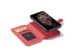 CaseMe Luxe 2 in 1 Portemonnee Bookcase iPhone 11 - Rood