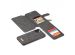 CaseMe Luxe 2 in 1 Portemonnee Bookcase iPhone 11 Pro - Zwart