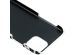 Luipaard Design Backcover iPhone 11 Pro - Wit