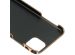 Luipaard Design Backcover iPhone 11 Pro Max - Bruin