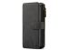 CaseMe Luxe 2 in 1 Portemonnee Bookcase iPhone 12 (Pro) - Zwart