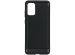 Brushed Backcover Samsung Galaxy S20 Plus - Zwart