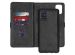 iMoshion 2-in-1 Wallet Bookcase Samsung Galaxy A51 - Zwart