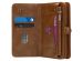 iMoshion 2-in-1 Wallet Bookcase iPhone 11 - Bruin