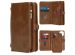 iMoshion 2-in-1 Wallet Bookcase iPhone 11 Pro - Bruin