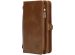 iMoshion 2-in-1 Wallet Bookcase iPhone 12 (Pro) - Bruin