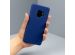 Effen Backcover Huawei Y5 (2019) - Blauw