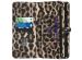 iMoshion 2-in-1 Wallet Bookcase Samsung Galaxy S20 - Leopard
