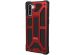 UAG Monarch Backcover Samsung Galaxy Note 10 - Rood