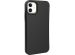 UAG Outback Backcover iPhone 11 - Zwart