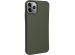 UAG Outback Backcover iPhone 11 Pro Max - Olive