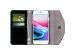 iDeal of Sweden Mayfair Clutch Velvet iPhone SE (2022 / 2020) / 8 / 7 / 6(s)