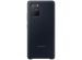 Samsung Originele Silicone Backcover Galaxy S10 Lite - Zwart
