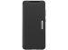 OtterBox Strada Bookcase Samsung Galaxy S20 Ultra - Zwart