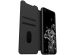 OtterBox Strada Bookcase Samsung Galaxy S20 Ultra - Zwart