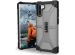 UAG Plasma Backcover Samsung Galaxy Note 10 - Grijs