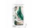 iDeal of Sweden Fashion Backcover iPhone SE (2022 / 2020) / 8 / 7 / 6(s) - Golden Jade Marble