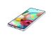 Samsung Originele Silicone Backcover Galaxy A71 - Zilver