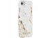 iDeal of Sweden Fashion Backcover iPhone SE (2022 / 2020) / 8 / 7 / 6(s) - Carrara Gold