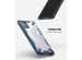 Ringke Fusion X Backcover Samsung Galaxy A71 - Blauw