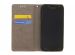 Klavertje Bloemen Bookcase Samsung Galaxy J5 (2017)