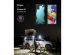 Ringke Fusion X Backcover Samsung Galaxy A51 - Zwart